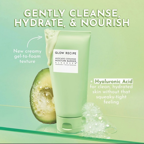 Avocado Ceramide Moisture Barrier Cleanser, 150 ml / 5.07 fl. oz. - Picture 5 of 7